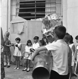 Apresentações artísticas da Escolinha de Belas Artes