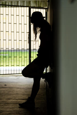 Matéria sobre Suicídio e Traumas infantis