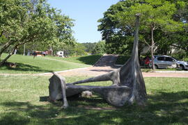 Obras de arte e monumentos no Campus UFSM