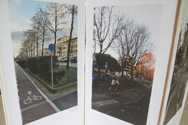 Exposição fotográfica “IN BICI”