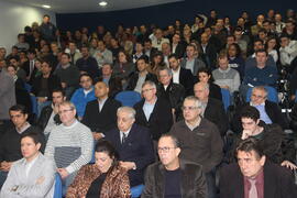 Posse da nova diretoria do Centro de Tecnologia
