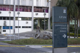 Pessoas, lugares e caminhos da Universidade Federal de Santa Maria