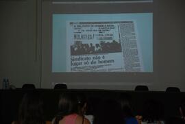 1ª Jornada de Lutas das Mulheres