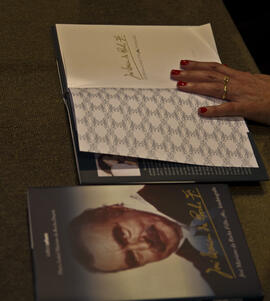 Lançamento do Livro José Mariano da Rocha Filho: Fotobiografia