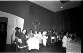 Homenagem ao Professor Derblay Galvão pela Sociedade de Agronomia no Dia do Engenheiro Agrônomo – Clube Comercial