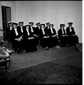 Formatura da Faculdade de Farmácia