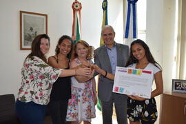 Prêmio Criativos da Escola – CTISM