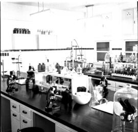 Faculdade de Medicina de Santa Maria (URGS) – Laboratório de Bioquímica e Radiologia