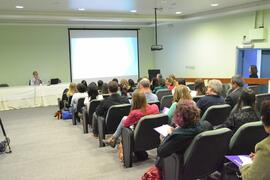 Palestra Instrumentos e Processos de Avaliação da Extensão Universitária