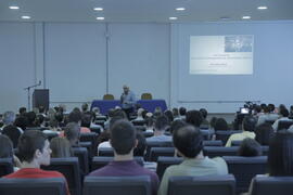 Centro de Tecnologia e Centro de Ciências Naturais e Exatas - Aula inaugural