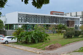 Obras na UFSM
