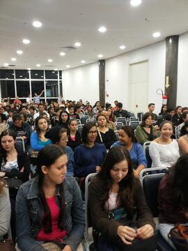 Aula Inaugural Pré-Vestibular Popular Alternativa