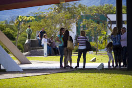 Movimento no Campus aos domingos