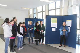 Exposição Ver com Palavras