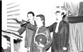 Curso de Agronomia - Formatura