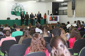 Premiação das 40 melhores pesquisas científicas apresentadas na 30ª Jornada Acadêmica Integrada