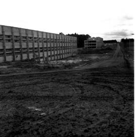 Cidade Universitária  – Levantamento fotográfico parcial