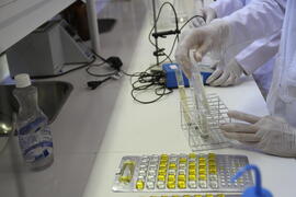 Laboratório de Engenharia do Meio Ambiente