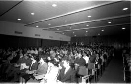 Homenagem ao Dia do Professor – Anfiteatro do Hospital Universitário