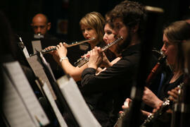 Concerto em homenagem aos 90 anos da Eny Calçados