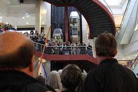 Apresentação do grupo Le Arti per Via