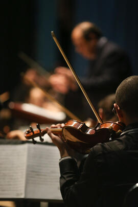 Concerto em homenagem aos 90 anos da Eny Calçados