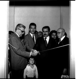 Centro Acadêmico de Medicina – Inauguração