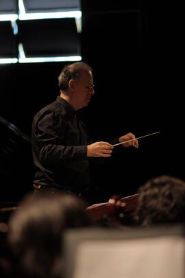 I Concerto da Temporada Oficial – 1ª sessão