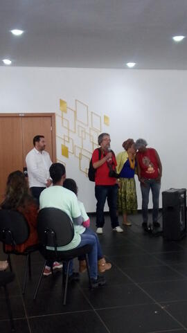Negras e Negros na Cultura, na Ciência e nos Movimentos Sociais