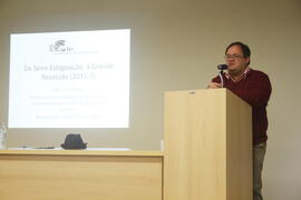 Palestra de José Luis Oreiro