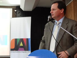29º Jornada Acadêmica Integrada - lançamento