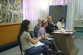Reunião para a Criação da Comissão de Saúde do Trabalhador