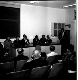Aula Inaugural