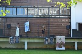 Viva o Campus - Negruras Urbanas