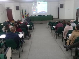 Debate Política de Extensão em Unidades Universitárias