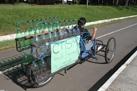 Triciclo Movido a Ar