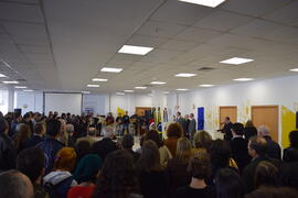 Inauguração do Centro de Convenções da UFSM