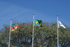 Campus sede UFSM