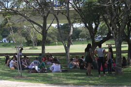 Recepção aos calouros