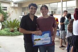 Sábado Integrador do curso de Informática para Internet do CTISM