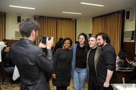 Confraternização pelos 25 anos da Associação Cultural e I Encontro de Ex-integrantes da Orquestra Sinfônica de Santa Maria