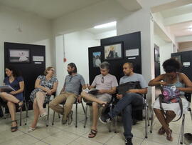 Reunião de coletivos