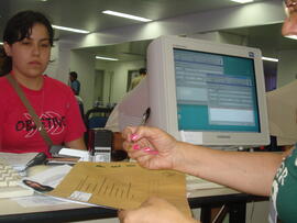 1ª Etapa da confirmação de vaga do Programa de Ingresso ao Ensino Superior (Peies)