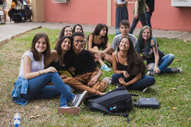 Comemoração do aniversário de 50 anos do CTISM