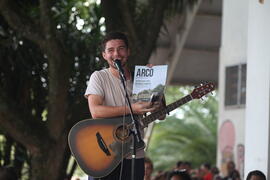 Recepção aos calouros
