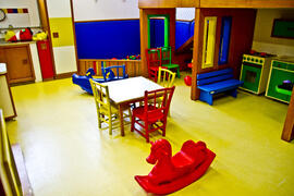 Unidade de Educação Infantil Ipê Amarelo