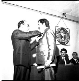 Associação dos Diplomados da Escola Superior de Guerra – Formatura