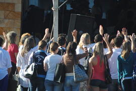 Homenagens referentes a tragédia da Boate Kiss