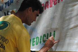 Divulgação dos aprovados no vestibular 2012