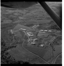 Colégio Agrícola de Frederico Westphalen – Levantamento fotográfico aéreo